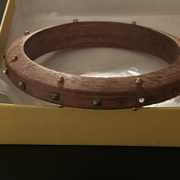 Silpada Wildwood Studded Bangle - Picture 2 of 2